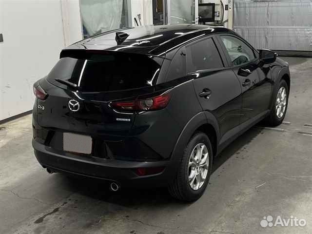 Mazda CX-3 1.5 AT, 2020, 18 000 км