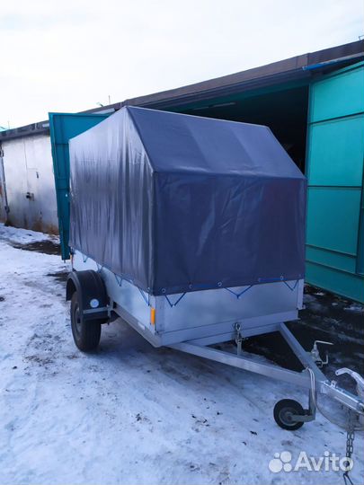 Прицеп легковой бу с документами
