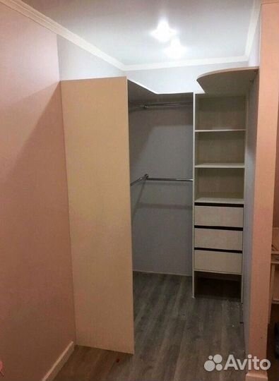 Гардеробная