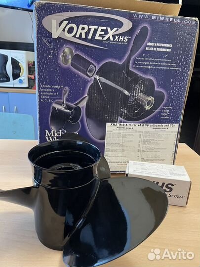 Винт для плм Vortex XHS 14,25*21