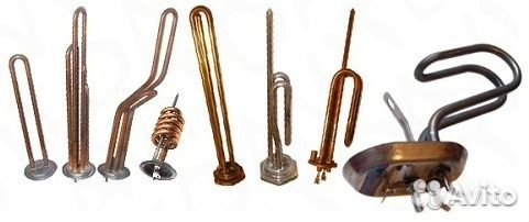 Тэн для водонагревателя