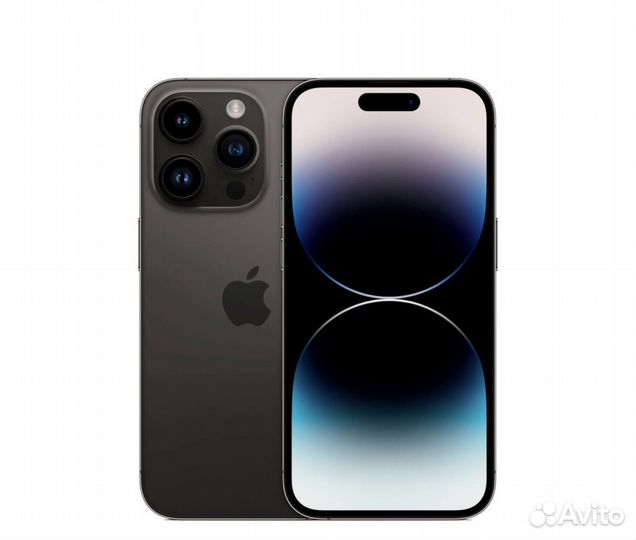 iPhone 14 pro max 256gb space black