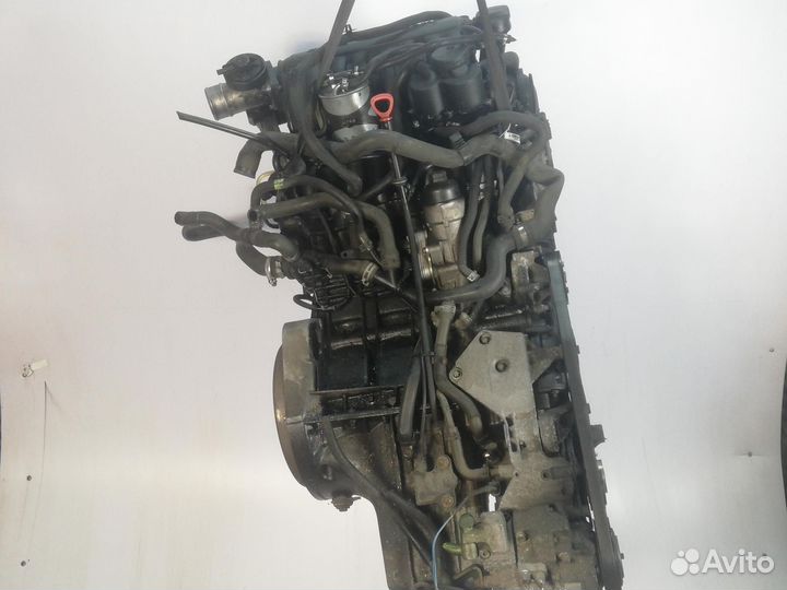 Двигатель Mercedes Vaneo 1.7 TD 668914, OM668.914