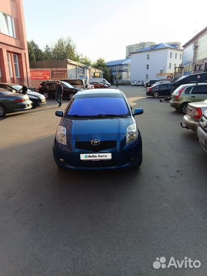 Toyota Yaris 1.3 AMT, 2007, 159 000 км