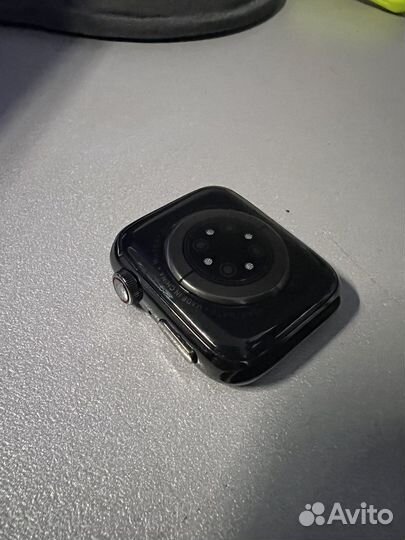 Новые Apple Watch Series 7
