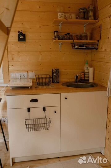 Готовый арендный бизнес глэмпинзг (база отдыха)