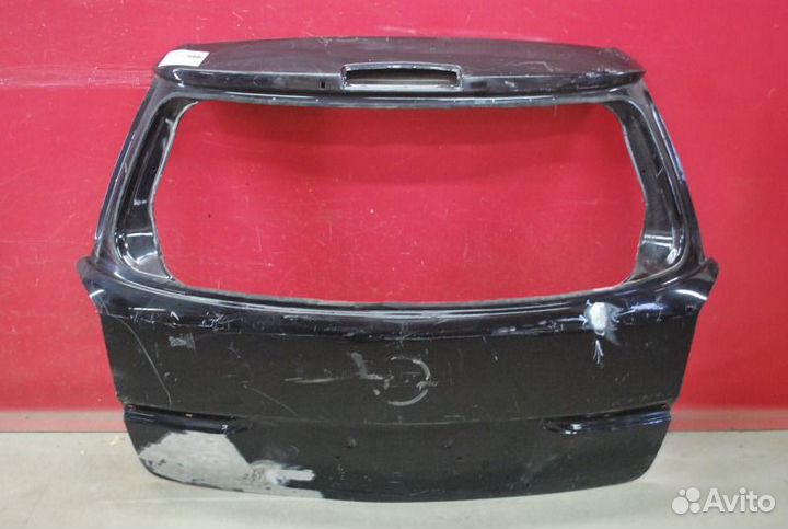 Дверь багажника Opel Astra