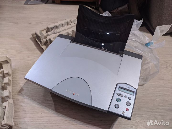 Мфу Lexmark x3330