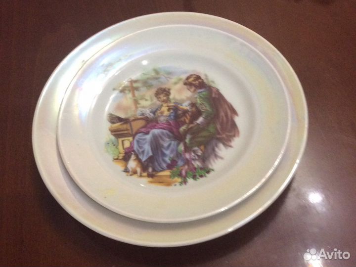 Набор столовой посуды