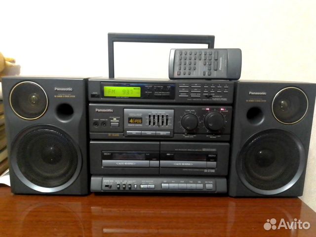 Panasonic RX-CT990