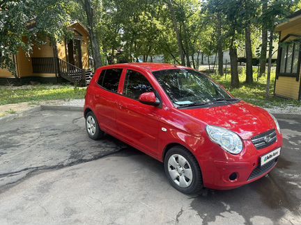 Kia Picanto 1.1 AT, 2008, 83 000 км