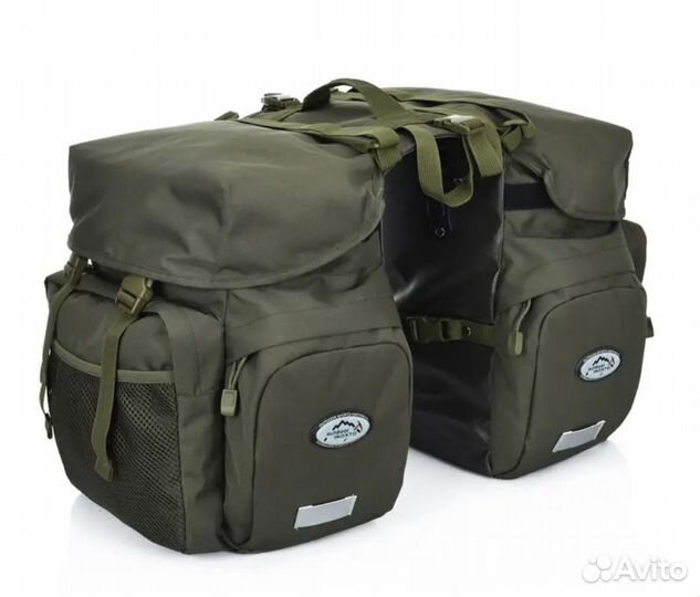 Сумка для велосипеда и мотоцикла