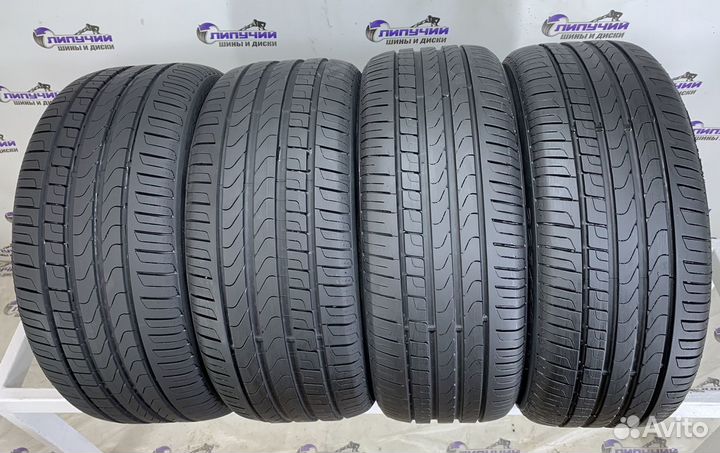 Pirelli Cinturato P7 225/45 R18 и 245/40 R18 97Y