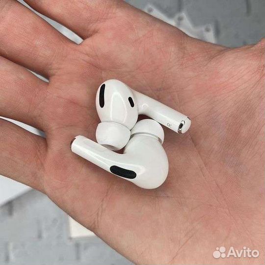 Наушники airpods про