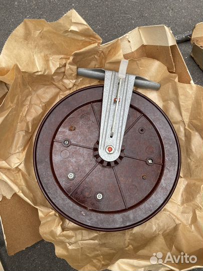 Катушка морская СССР