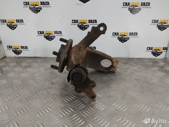 Кулак поворотный передний левый L