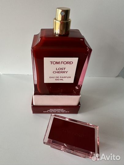 Парфюм Tom ford lost cherry 100мл