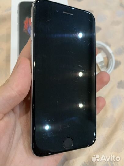 iPhone 6s 32gb ростест