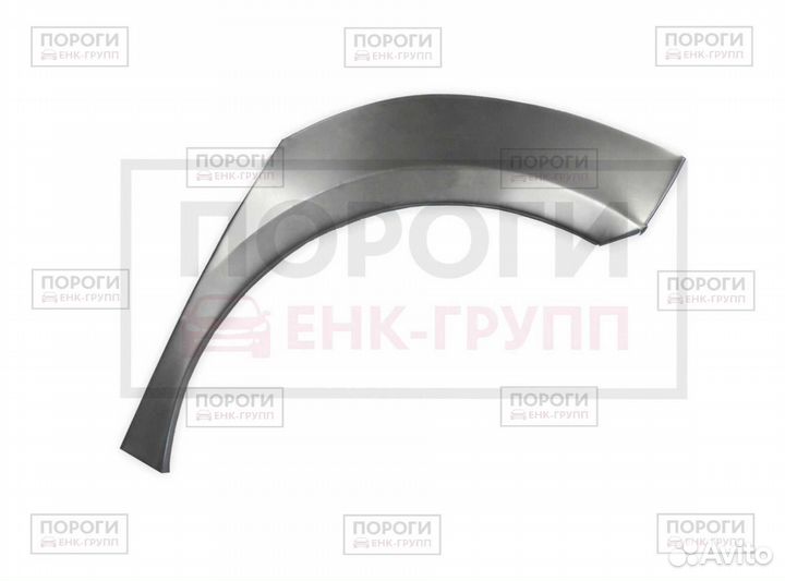 Задняя арка Mazda 6 II (GH) и другие