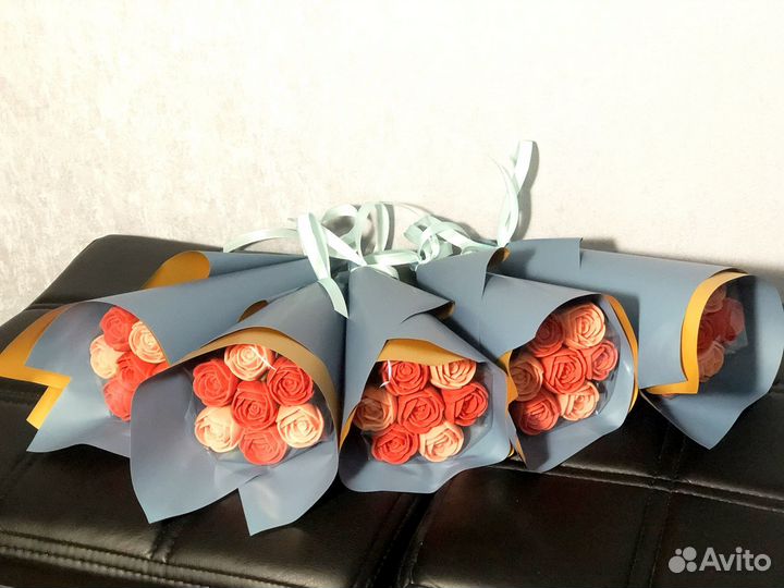 Съедобные букеты в Магнитогорске