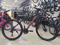 Горный велосипед алюминиевый 26" Laux Shimano