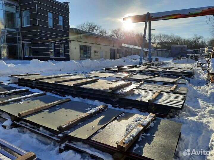 Профлист с8