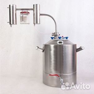 Дистиллятор Финляндия 21