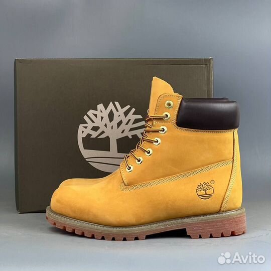 Timberland Yellow (Арт.88043)