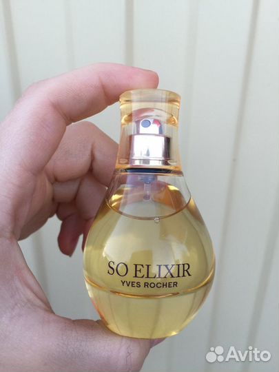 Духи Истинный эликсир, So Elixir Ив Роше, 30 мл