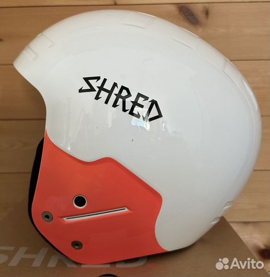 Шлем горнолыжный мужской