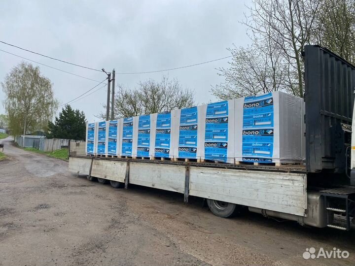 Стеновой Газобетонный Блок D500