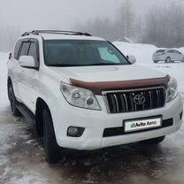 Toyota Land Cruiser Prado 3.0 AT, 2011, 265 690 км