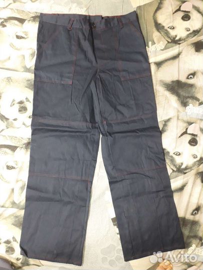 Костюм мужской рабочий летний спецодежда