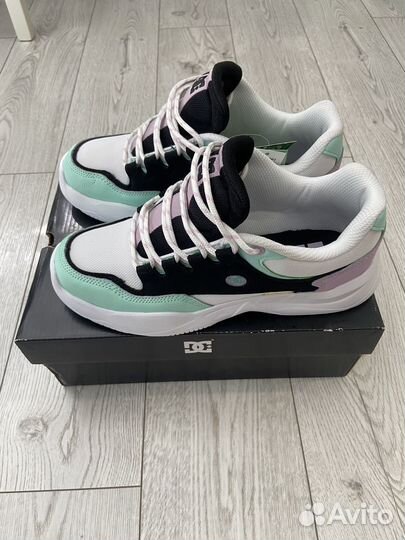 Кроссовки DC shoes decel