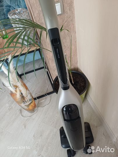 Моющий пылесос