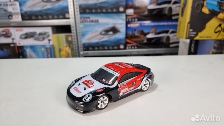 Радиоуправляемая машина для дрифта WL Toys Drift