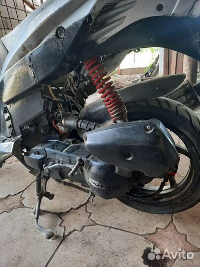 Скутеры и мопеды