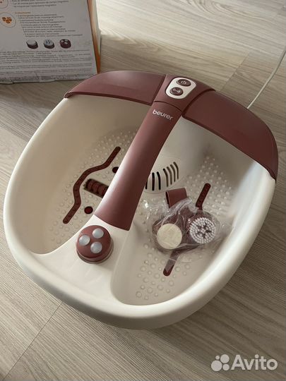 Массажная ванночка для ног