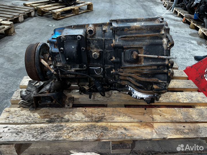 МКПП Hyundai D4DD HD72/78