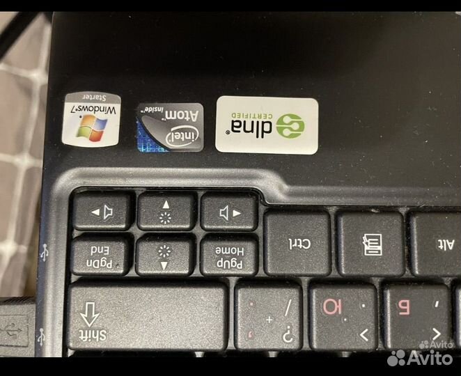 Ноутбук samsung