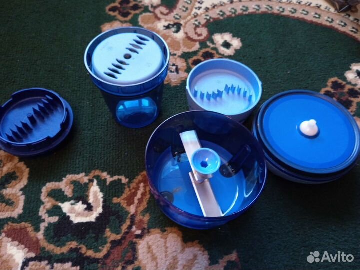 Измельчитель и др. Tupperware