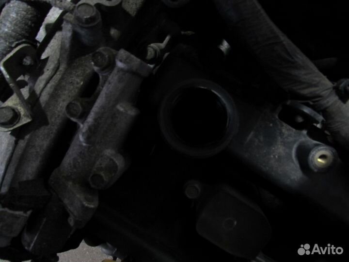 Двигатель nissan murano Z50 VQ35DE (721794B) 2WD A