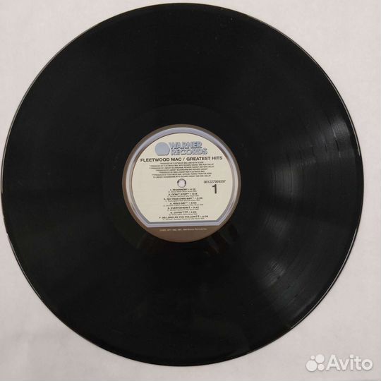 LP Fleetwood Mac – Greatest Hits (Nederlands)