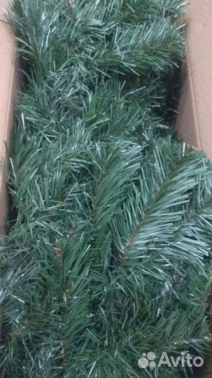 Ель новогодняя 