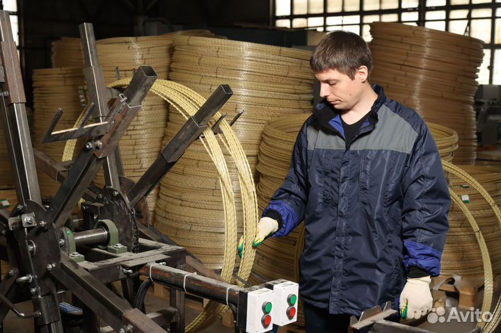 Стеклокомпозитная под фундамент армтура ГОСТ дотав