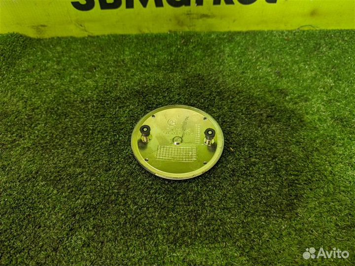 Эмблема багажника задняя Bmw 5-Series E60 M54 2004