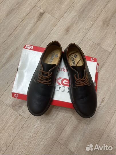 Полуботинки мужские 44 размер