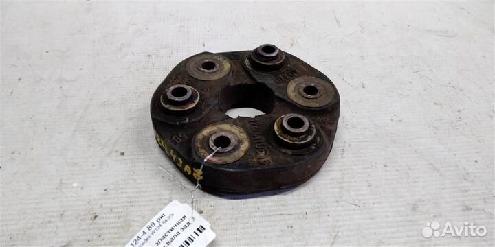 Муфта эластичная карданного вала задняя mersedesb