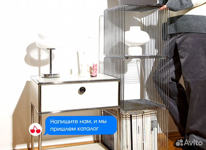Тумба лофт