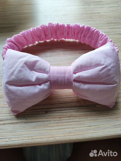 Бант на выписку